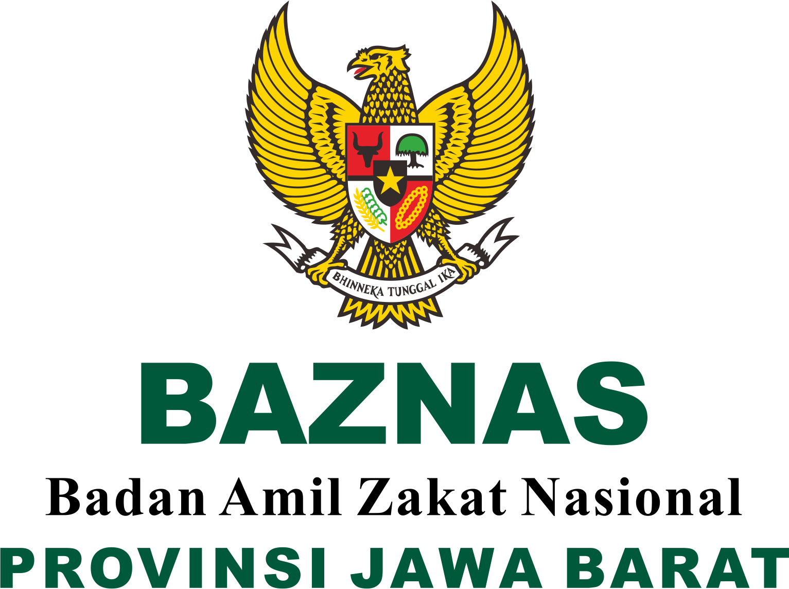 BAZNAS Jawa Barat logo