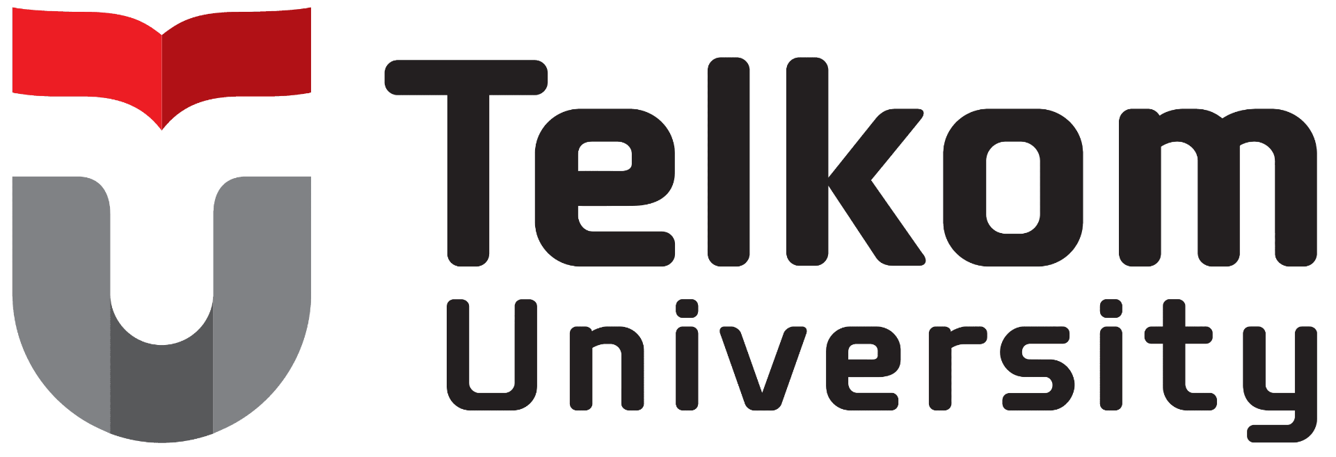 Telkom University logo