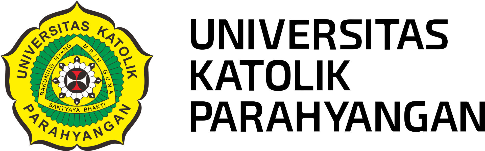 Universitas Katolik Parahyangan logo